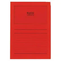 ELCO Ordo classico 220 x 310 mm 120 g, intensivrot