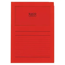 ELCO Ordo classico 220 x 310 mm 120 g, intensivrot