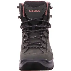 Lowa Renegade Evo GTX Mid Wanderstiefel - Graphite / Rose - EU 41 1/2