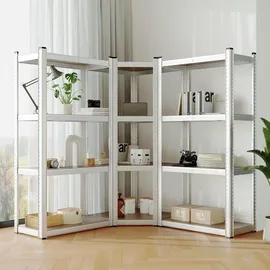 Wiltec Schwerlast Eckregal