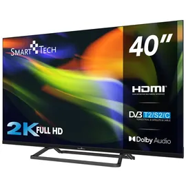 Smart-Tech 40FN01V3 ́40" HD LED Smart TV