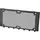 Silverstone Technology RAC45-280MK, 280-mm-Radiator-Montageset kompatibel mit RM45-360, RM600 und RM61-312