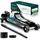 CARGO VA Intelligent Vehicle Accessories Rangierwagenheber hydraulisch 2,5T 85-380 mm grün