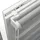 GARDINIA Doppelrollo EasyFix 90 x 150 cm grau