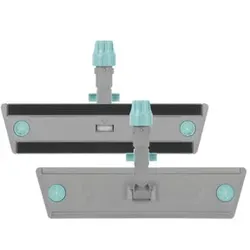 Kletthalter mit Block System, 40 cm