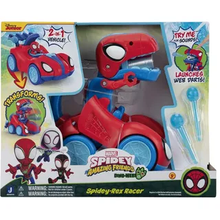Spidey und seine Super-Freunde - Spidey-Rex Racer