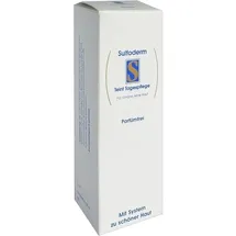 Ecos Vertriebs GmbH Sulfoderm S Teint Tagespflege parfümfrei Creme 40 ml