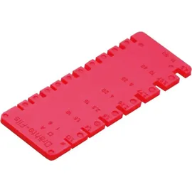 CIMCO Kabel- oder Drahtlehre