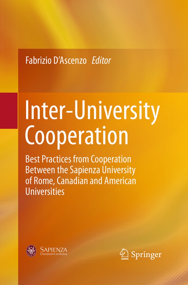 Inter-University Cooperation  Kartoniert (TB)
