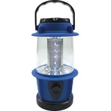 Happy People LED-Laterne blau