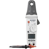 VOLTCRAFT VC-539 Stromzange kalibriert (ISO) CAT III 600 V Anzeige (Counts): 4000