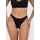 SMILODOX Damen String Nysa Schwarz SCHWARZ M