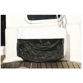 Talamex Leinentasche S 18 x 20 x 30 cm Weiß