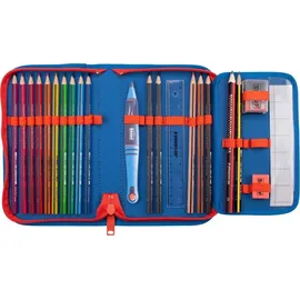 Scout Alpha 4-tlg. Blue Dino