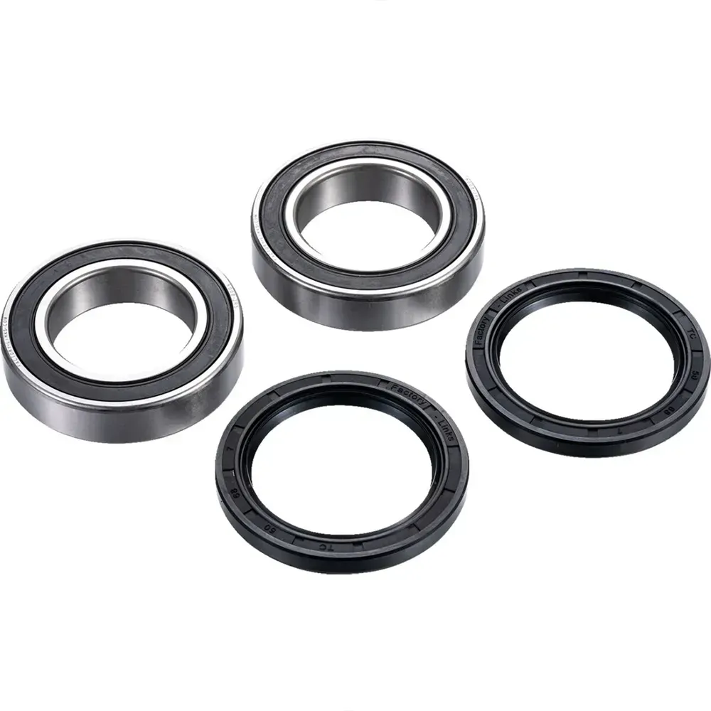 Factory Links Arctic Cat (textron) 400 2x4 Dvx 04-08/kfx 400 2x4 03-06 Ara-s-002 Radlagersatz - Silver - One Size