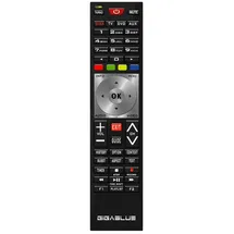 GiGaBlue Fernbedienung Universal 4K