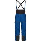 Patagonia Pluma PRO Bibs - Hardshellhose blau