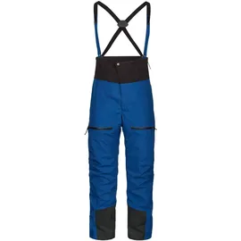 Patagonia Pluma PRO Bibs - Hardshellhose blau