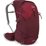 Lowe Alpine Airzone Trail Duo Nd 30 Rot