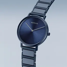 BERING Ceramic Edelstahl Keramik 39 mm 18539-797