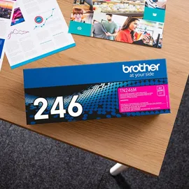 Brother TN-246M magenta