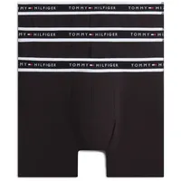 Tommy Hilfiger Underwear Boxershorts 3P (3-St) mit längerem Bein schwarz XXL (56)
