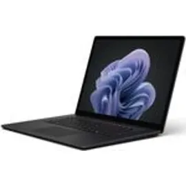 Microsoft Surface Laptop 6 13,5" Intel Core Ultra 7 165H 16 GB RAM 256 GB SSD Schwarz
