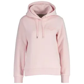 GANT Hoodie Rosa XXL