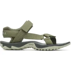 MERRELL Herren Sandale KAHUNA WEB, OLIVE/HERB, 46