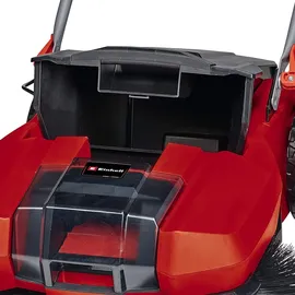 Einhell Akku Kehrmaschine TE-SW 18/610 Li incl. 18 Volt Starter Kit 2,5 Ah PXC Plus