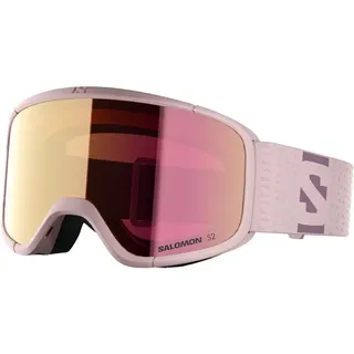 SALOMON AKSIUM 2.0 S Schneebrille 2026 heavenly pink/ruby