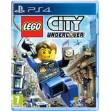 Lego City Undercover (PEGI) (PS4)