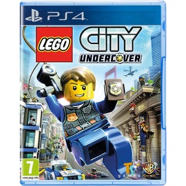 Lego City Undercover (PEGI) (PS4)