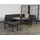 Garden Impressions Baltimore Loungeset schwarz/grau