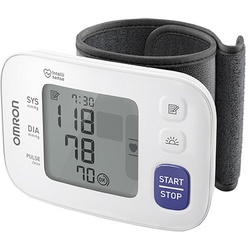 OMRON RS4 Handgelenk Blutdruckmessgerät