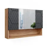 Vicco Irma 80,1 cm grau