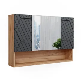 Vicco Irma 80,1 cm grau