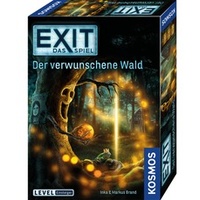 Kosmos EXIT - The Game: Der verwunschene Wald