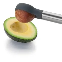 Avocadoschneider Aus Edelstahl - Lacor