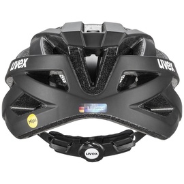Uvex i-vo cc MIPS 52-57 cm all black matt 2022