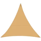 casa pura Karat Sonnensegel Sand 5 x 5 x 7 m