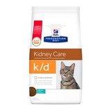 Hill's Prescription Diet Feline k/d mit Thunfisch 1,5 kg