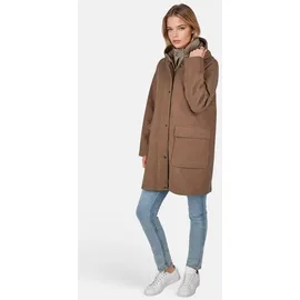 White Label Parka braun XXL