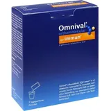 Med Pharma Service GmbH Omnival orthomolekular 2OH immun Granulat