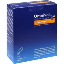 Med Pharma Service GmbH Omnival orthomolekular 2OH immun Granulat