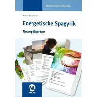 Mgo fachverlage Energetische Spagyrik - Rezeptkarten