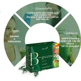 Biostile B-Greens Beutel 30 St.