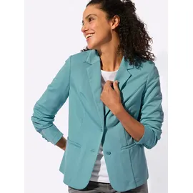 Inspirationen Blazer Ozean 36