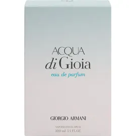 Giorgio Armani Acqua di Gioia Eau de Parfum 100 ml