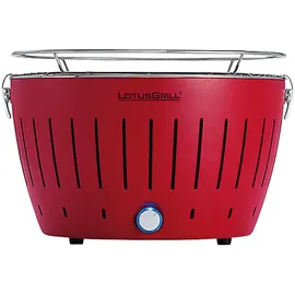 Lotusgrill Classic feuerrot G 340 inkl. USB Anschluss